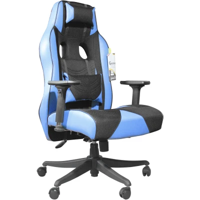 صندلی گیمینگ کاد گستر مدل G2024 پلاس-طوسی