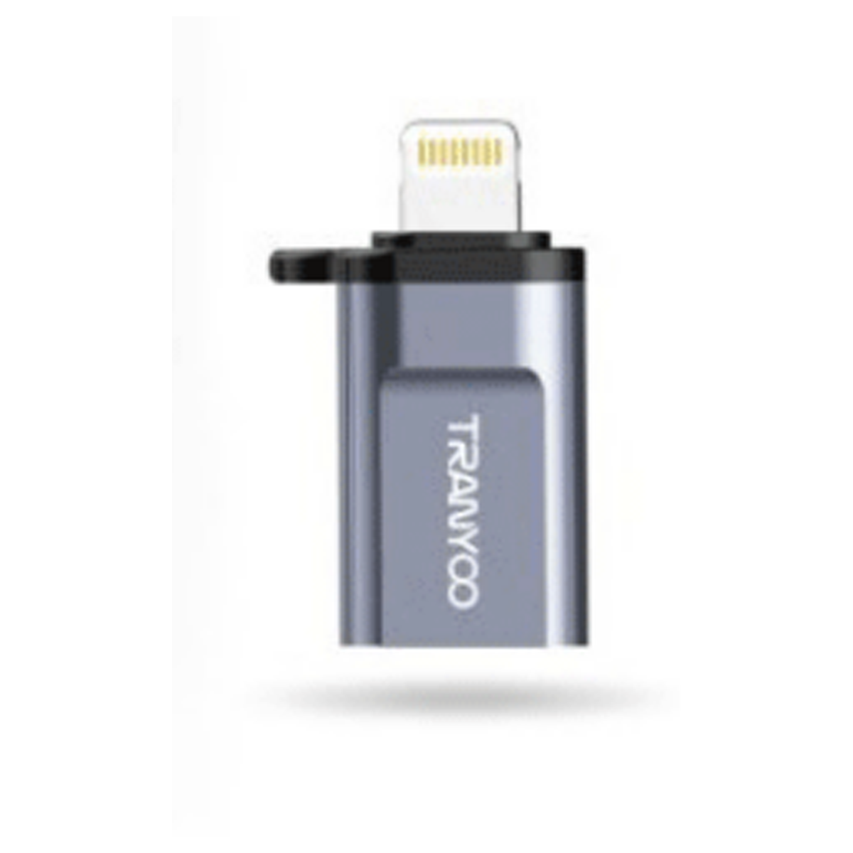 مبدل لایتنینگ به USB ترانیو مدل Tranyoo E16 مبدل لایتنینگ به USB ترانیو مدل Tranyoo E16
