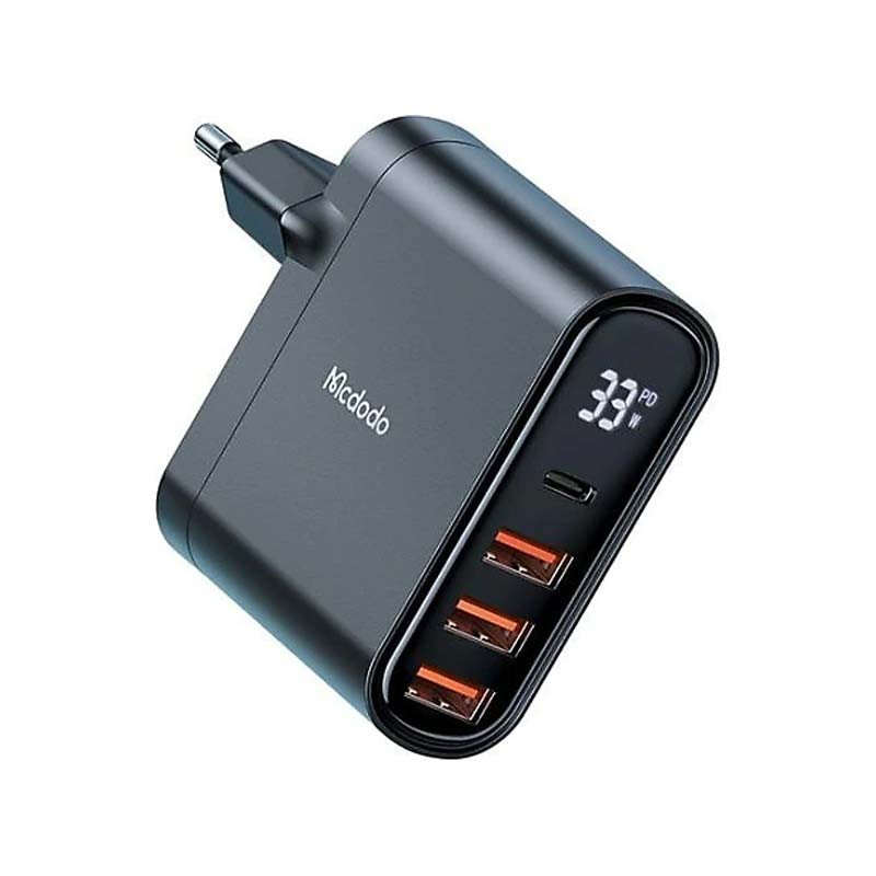 شارژر دیواری مک دودو 33 وات مدل CH-2250 شارژر دیواری مک دودو 33 وات مدل CH-2250