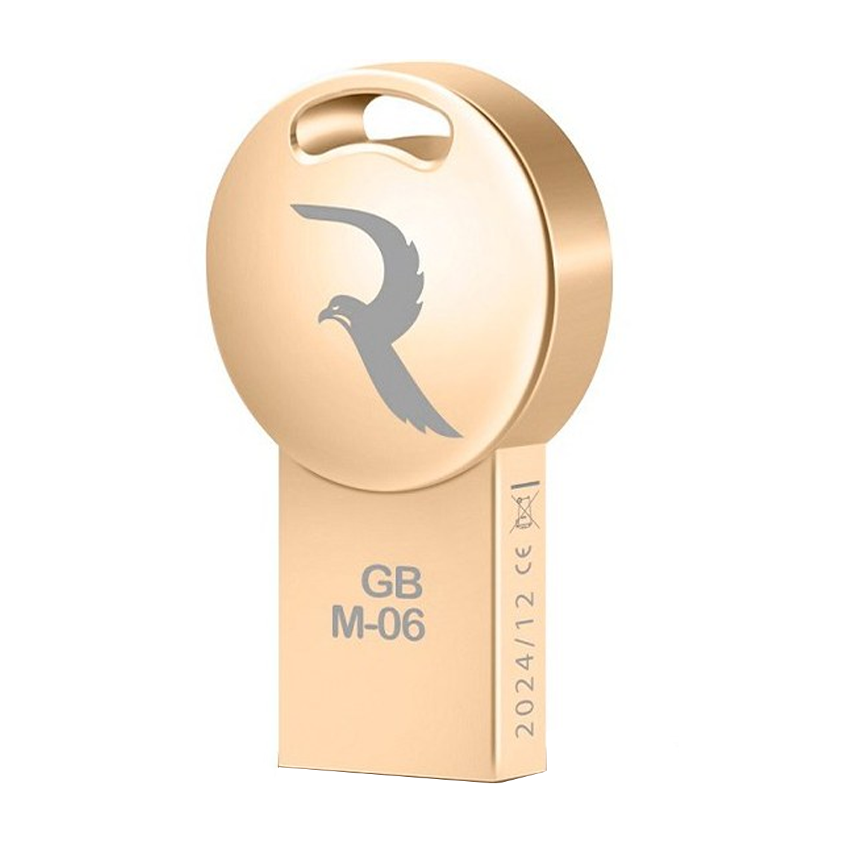 فلش مموری ریوکس مدل M-06 ظرفیت 8 گیگابایت