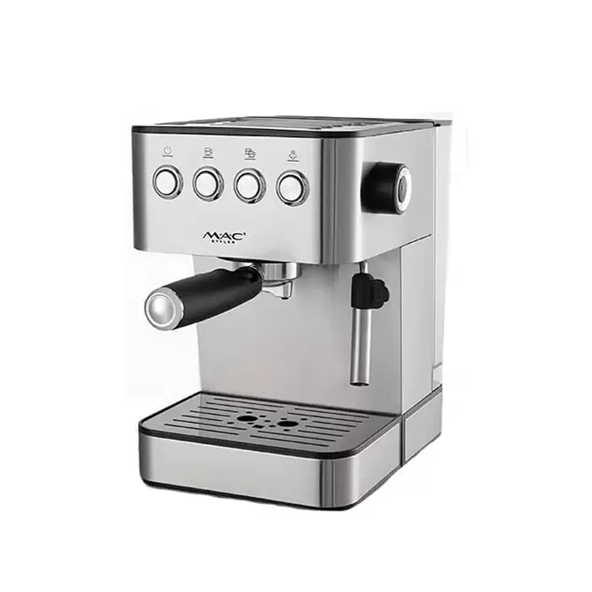 اسپرسو ساز مک استایلر مدل 9410-نقره‌ای