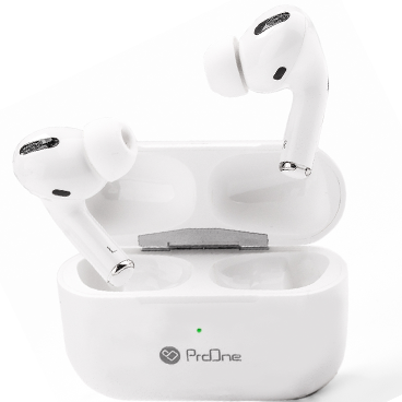 هندزفری بی سیم پرووان مدل R100 PRO-سفید
