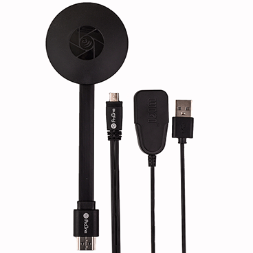 رابط WIFI به HDMI پرووان PDH80-مشکی