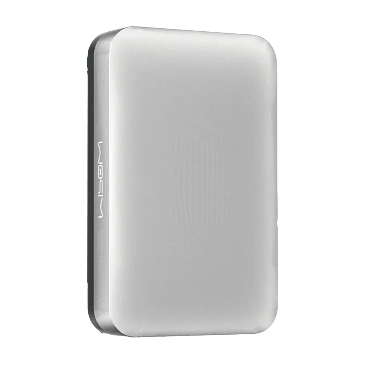 پاوربانک مایپو مدل SPQ08S ظرفیت 10000 میلی آمپر ساعت-نقره‌ای