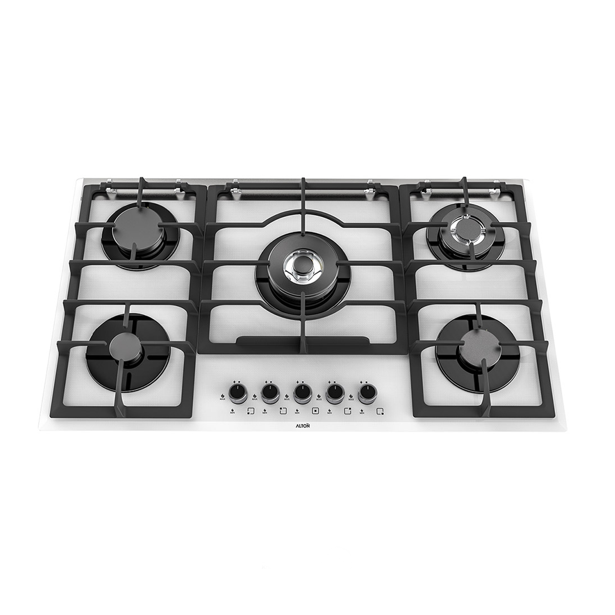 اجاق گاز توکار آلتون مدل G525WN