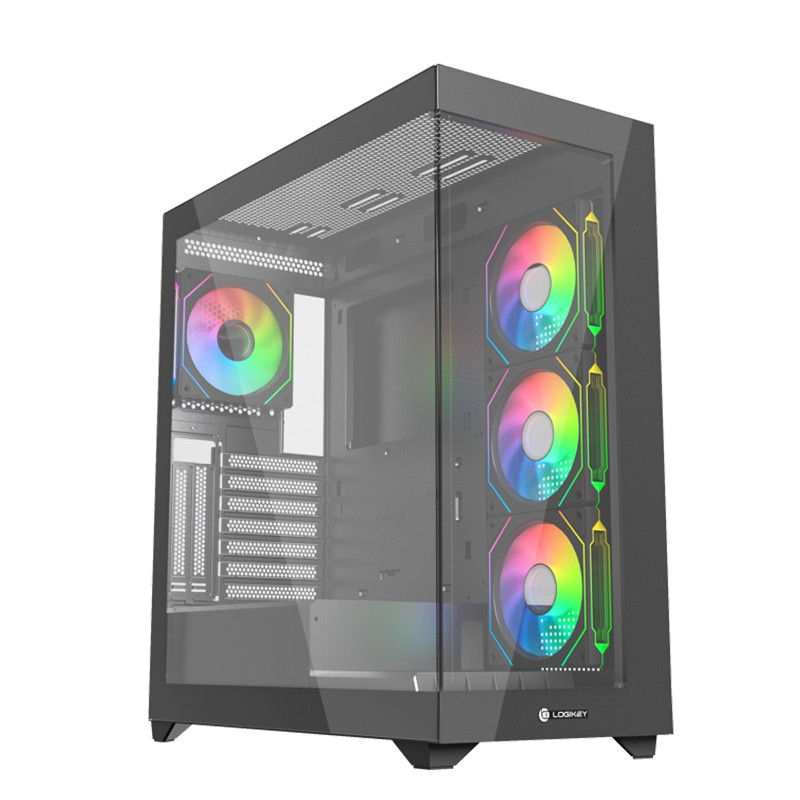 کیس کامپیوتر لاجی کی مدل C544B