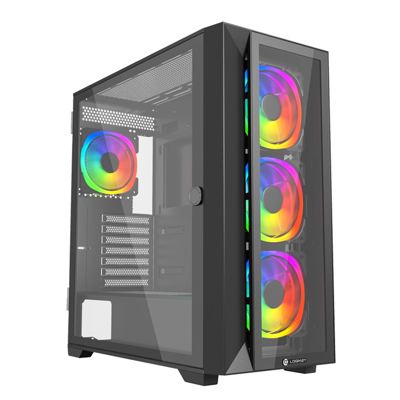 کیس کامپیوتر لاجی کی مدل C474B