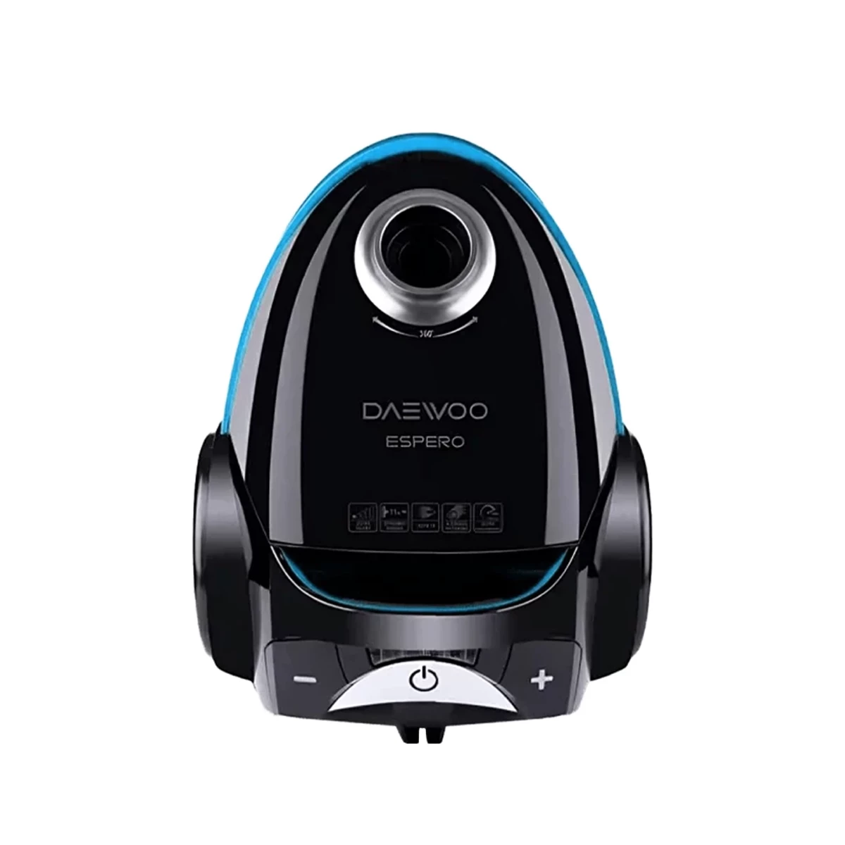 جاروبرقی دوو مدل DVC-LH22B-قرمز