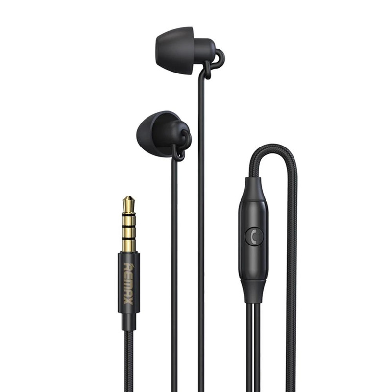 هندزفری سیمی ریمکس مدل RM-208