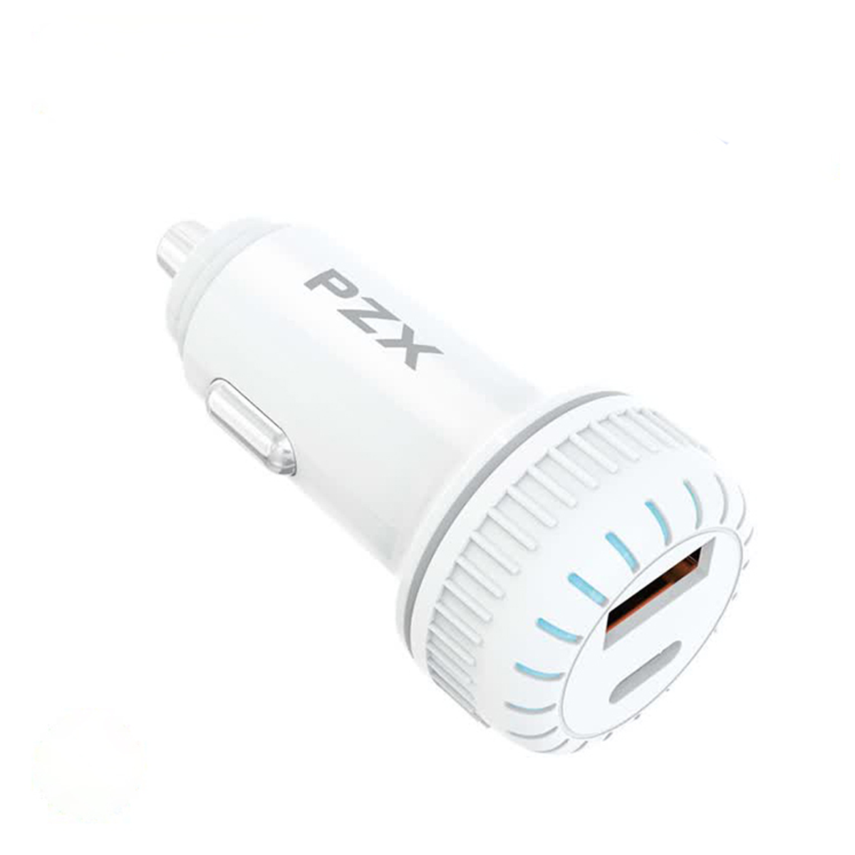 شارژر فندکی پی زد ایکس مدل C963 شارژر فندکی پی زد ایکس مدل C963