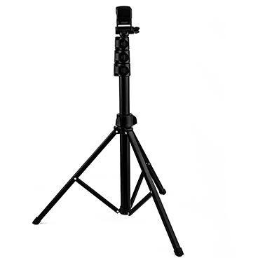  سه پایه موبایل و دوربین پرووان مدل PHL1065-مشکی