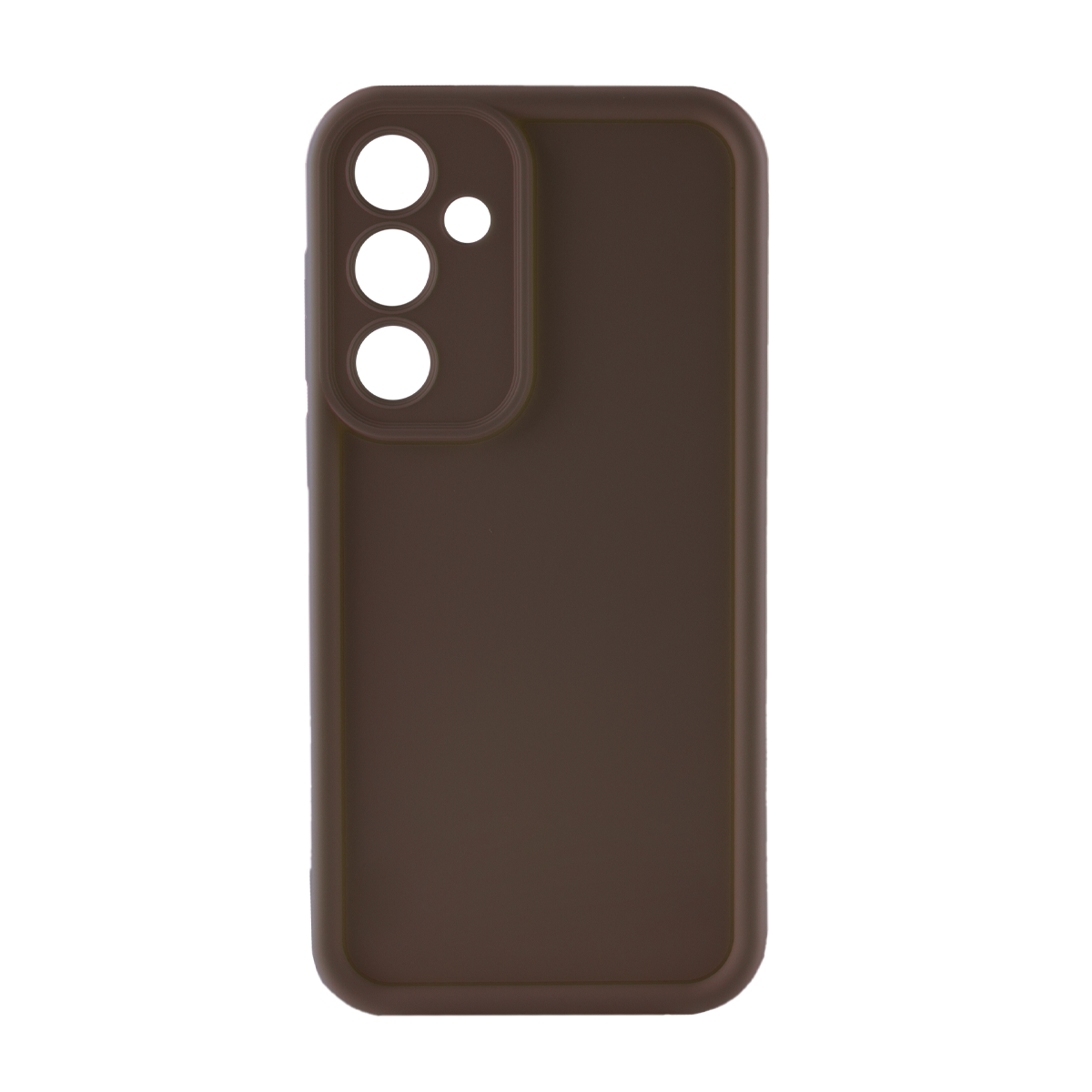 کاور گوشی سامسونگ Galaxy A25 زیفرند مدل Soft Rubber سیلیکونی محافظ لنزدار