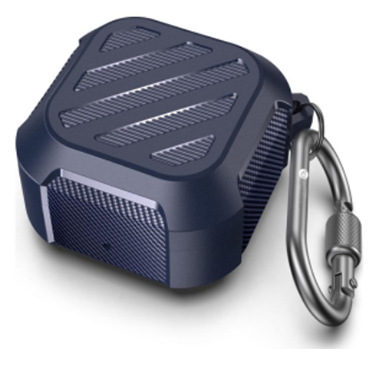  کاور ایرپاد پرووان مدل proone pro case g مناسب برای ایرپاد سامسونگ مدل Buds Live-مشکی