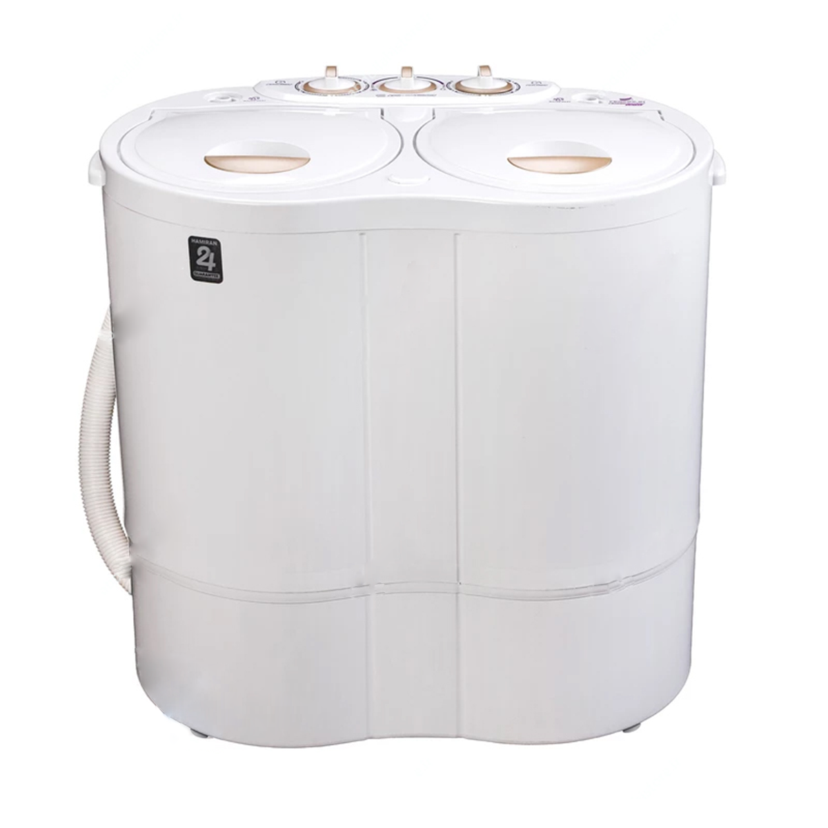 مینی واش دو قلو فریدولین 2 کیلویی مدل SWT20