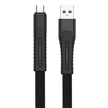 کابل تایپ سی پرووان مدل PCC220C - طول 1.2 متر-مشکی کابل تایپ سی پرووان مدل PCC220C - طول 1.2 متر-مشکی