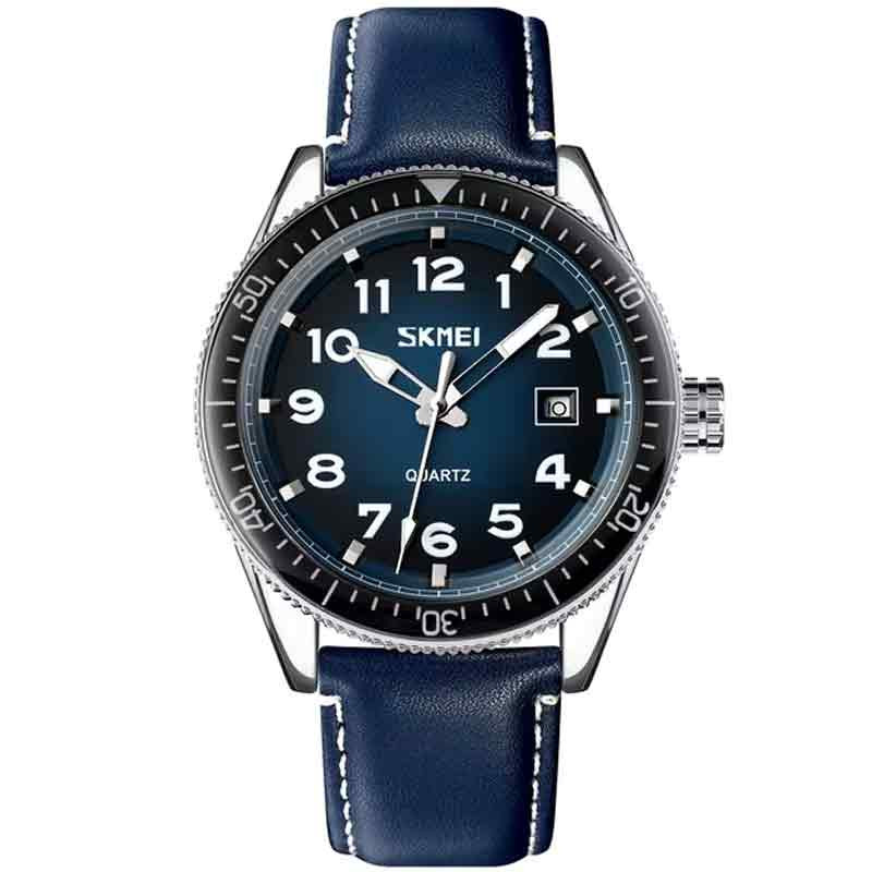 ساعت مچی عقربه ای مردانه اسکمی مدل 9232