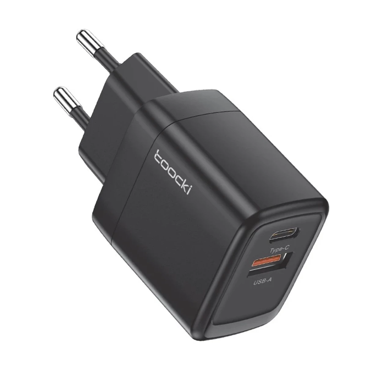 شارژر دیواری توکی مدل JT-P20F توان 20 وات-سفید