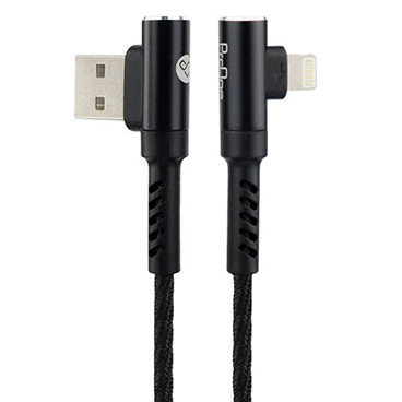  کابل لایتنینگ پرووان مدل PCC300L - طول 1 متر-مشکی