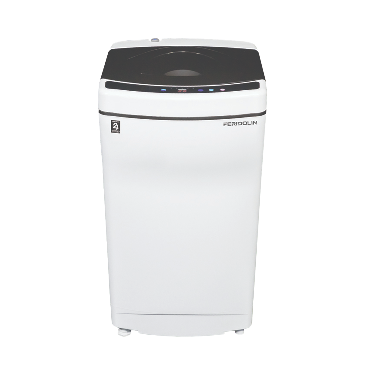 ماشین لباسشویی فریدولین 6 کیلویی مدل SWF60A-سفید ماشین لباسشویی فریدولین 6 کیلویی مدل SWF60A-سفید