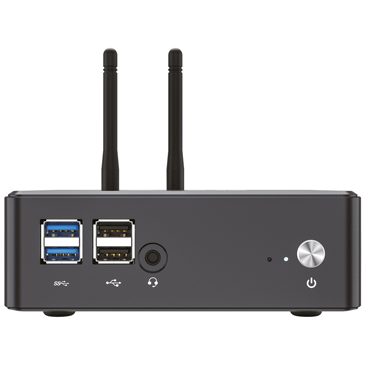 مینی کامپیوتر اینوورس مدل  IMP10 i3