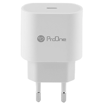 شارژر دیواری پرووان مدل PWC500 - توان 180-سفید