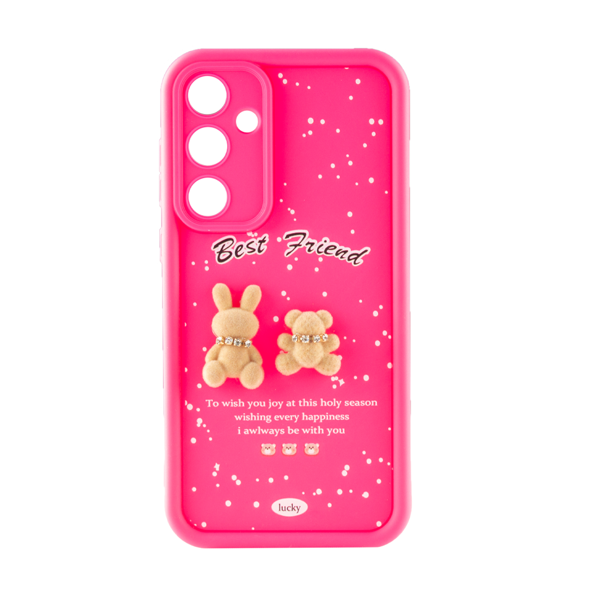 کاور گوشی سامسونگ Galaxy A14 زیفرند مدل Best Friend