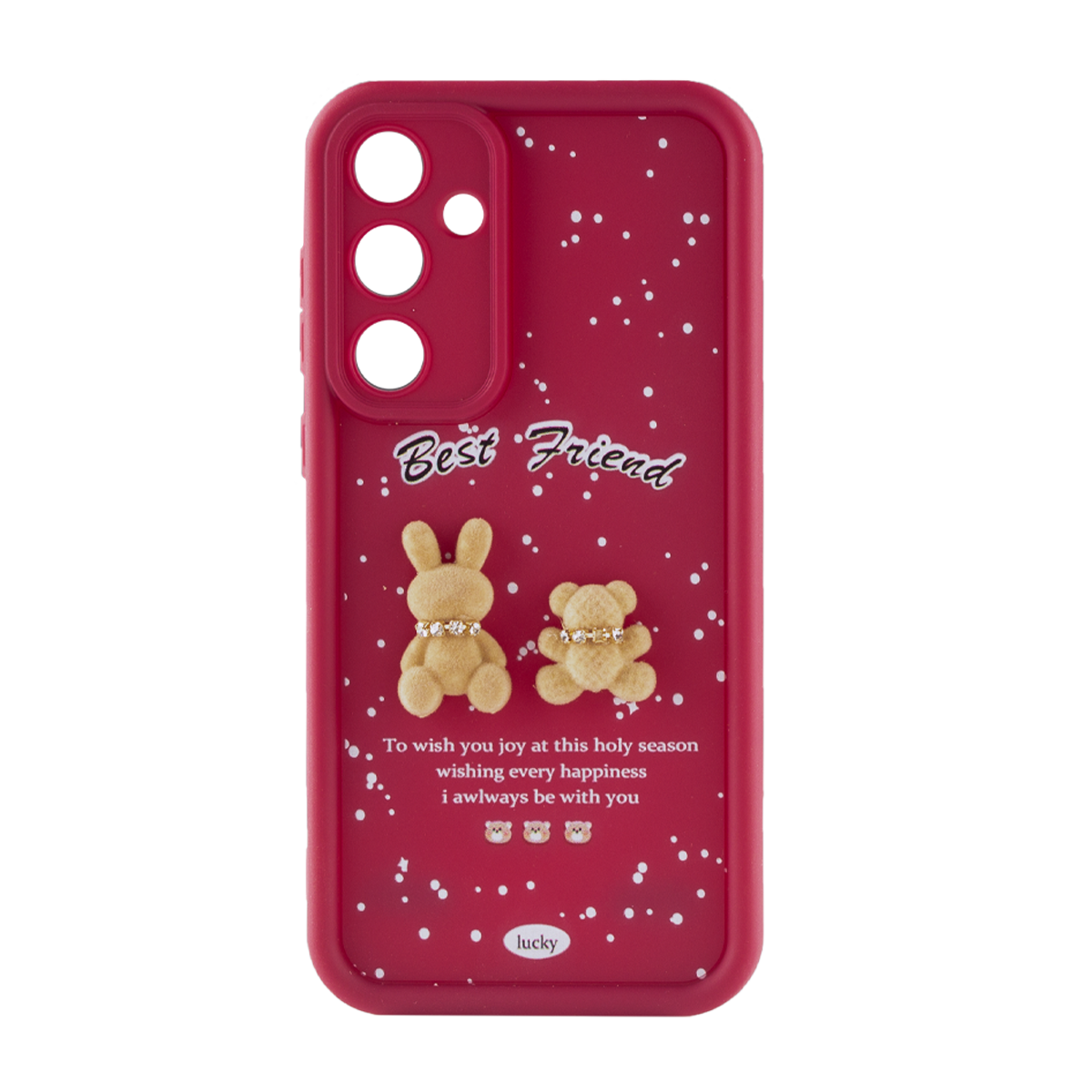 کاور گوشی سامسونگ Galaxy A14 زیفرند مدل Best Friend کاور گوشی سامسونگ Galaxy A14 زیفرند مدل Best Friend