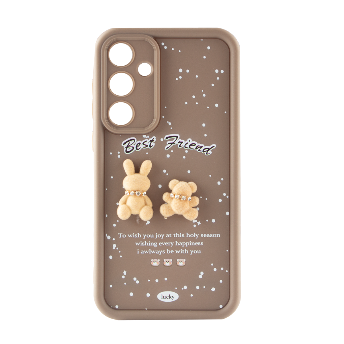 کاور گوشی سامسونگ Galaxy A24 زیفرند مدل Best Friend