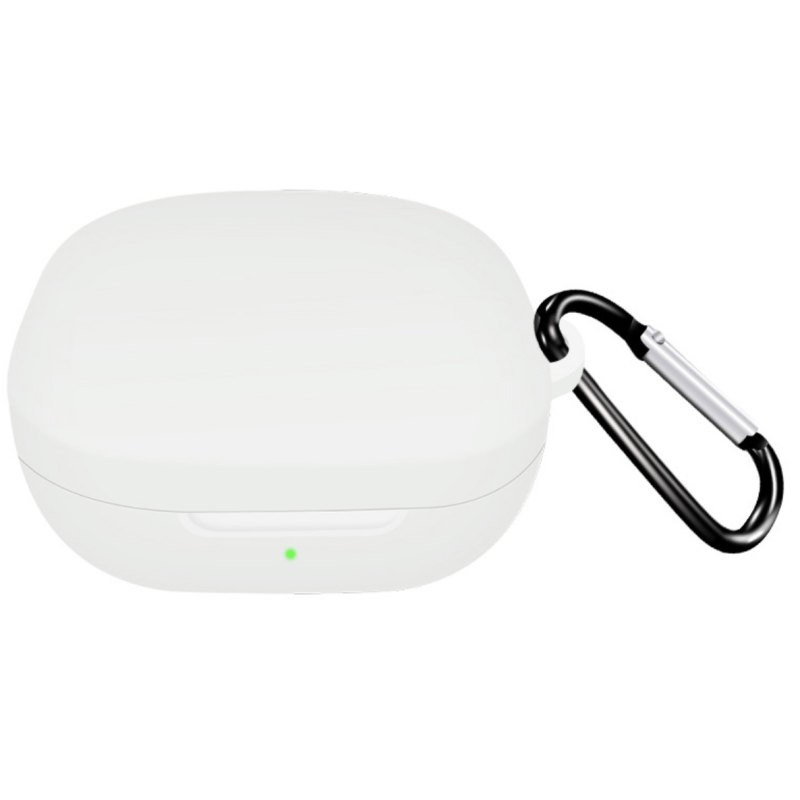 کاور کیس هندزفری کیو سی وای T13 ANC-سفید کاور کیس هندزفری کیو سی وای T13 ANC-سفید