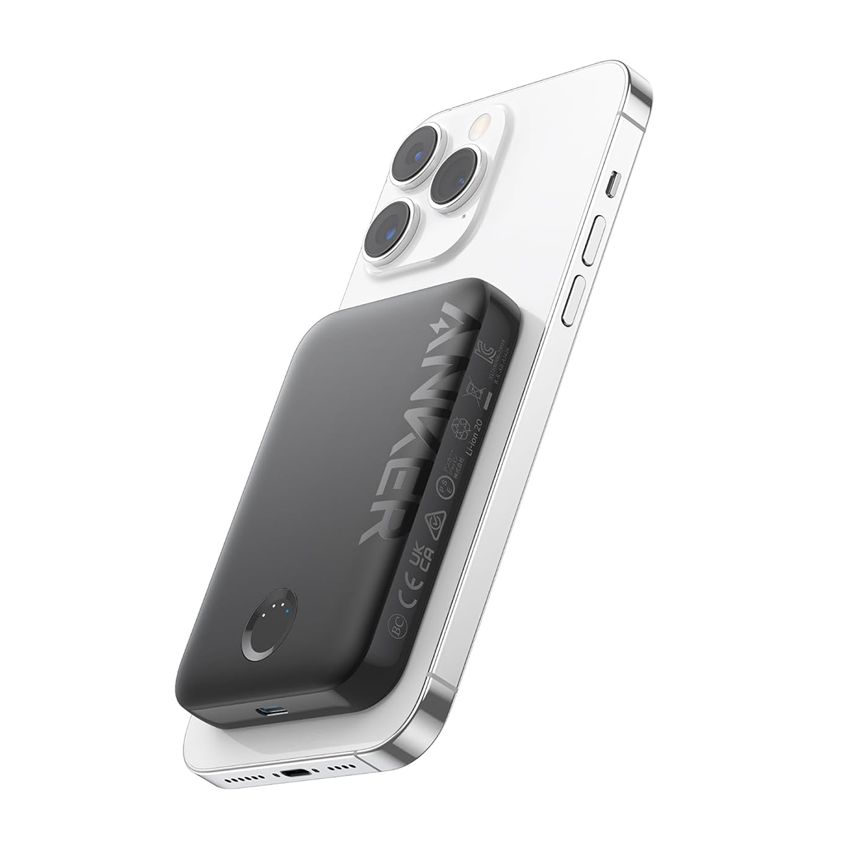 پاوربانک انکر مدل Anker 321 A1616 ظرفیت 5000 میلی آمپر ساعت