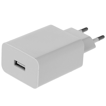 شارژر دیواری شیائومی مدل mdy-10-ew با 5 ولت و 3 آمپر با توان - 18 وات شارژر دیواری شیائومی مدل mdy-10-ew با 5 ولت و 3 آمپر با توان - 18 وات