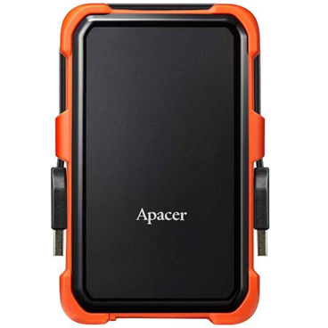 هارد اکسترنال اپیسر مدل AC630 ظرفیت 1 ترابایت-مشکی