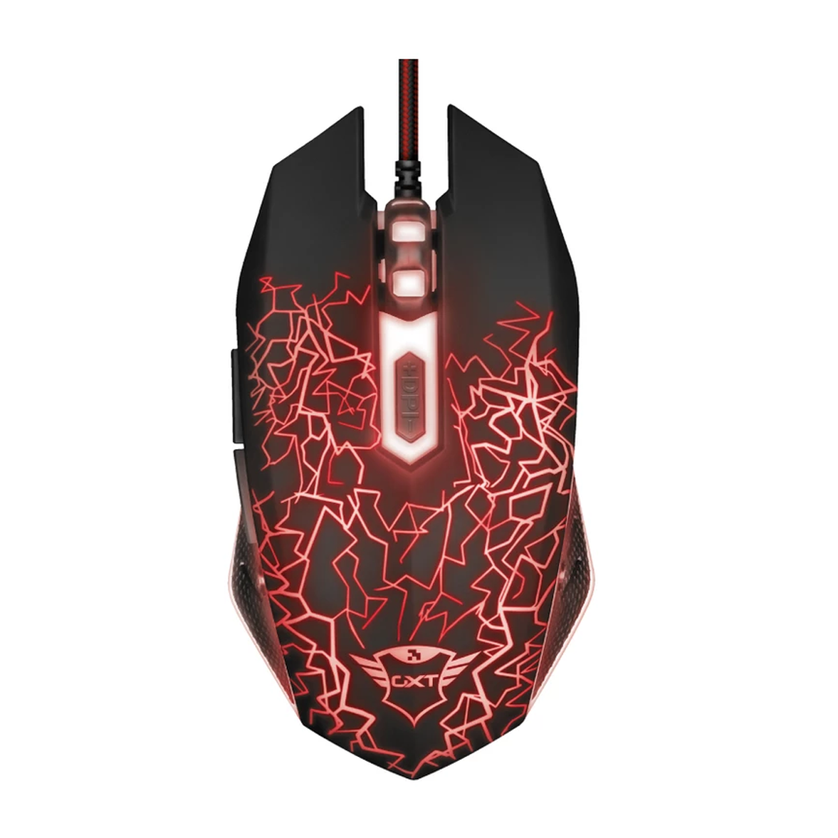 ماوس تراست مدل GXT 105 Izza Illuminated گیمینگ