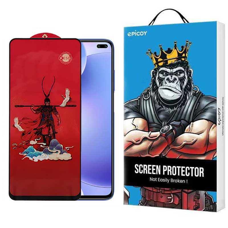محافظ صفحه نمایش اپیکوی مدل Monkey King مناسب برای گوشی موبایل شیائومی  Mi 10T Pro 5G/ Mi 10T 5G/ Redmi K30 / Poco F2 Pro/ Poco X2