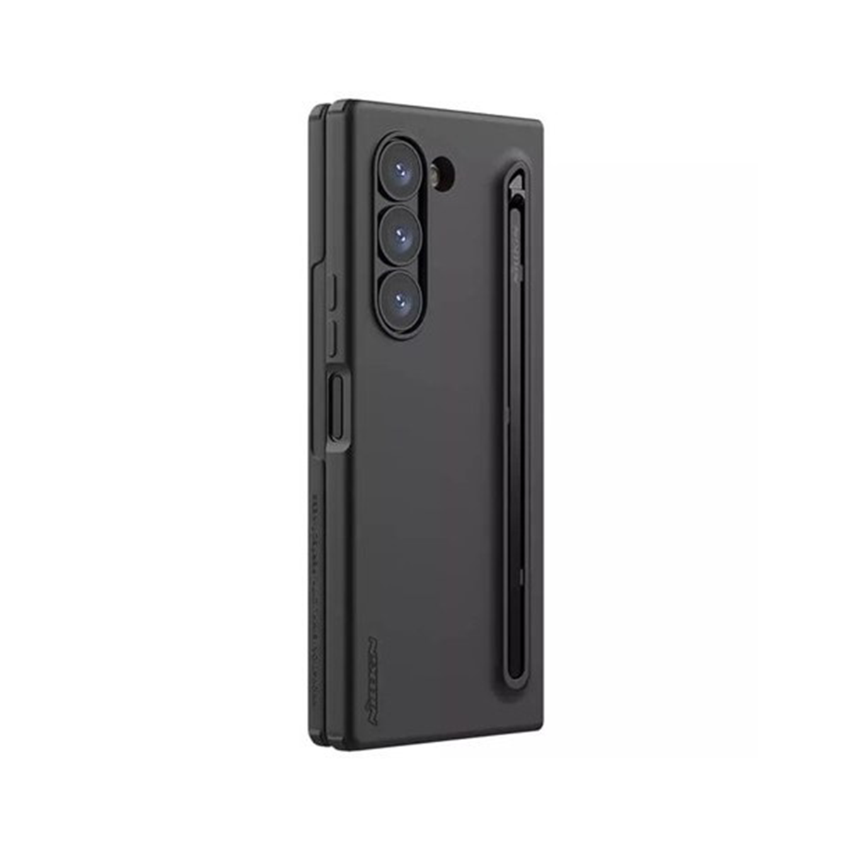 کاور گوشی سامسونگ Galaxy Z Fold 6 نیلکین مدل Flex Pure Fold S Pen Holder