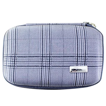  کیف هارد اکسترنال سیبراتون مدل BAG HDD  310L-سرمه‌ای