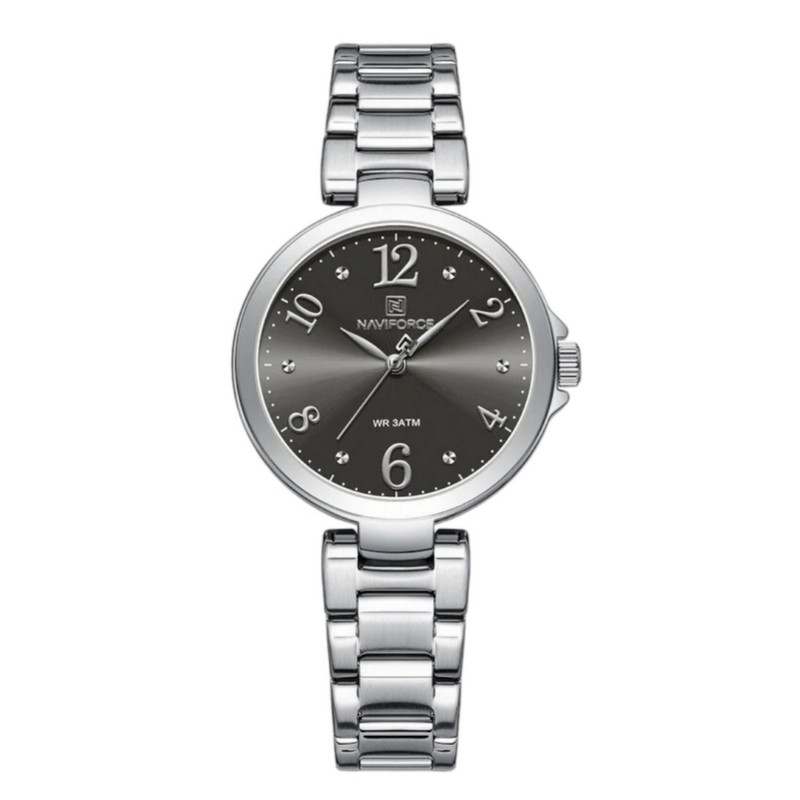 ساعت مچی زنانه نیوی فورس مدل NF5031 BSS