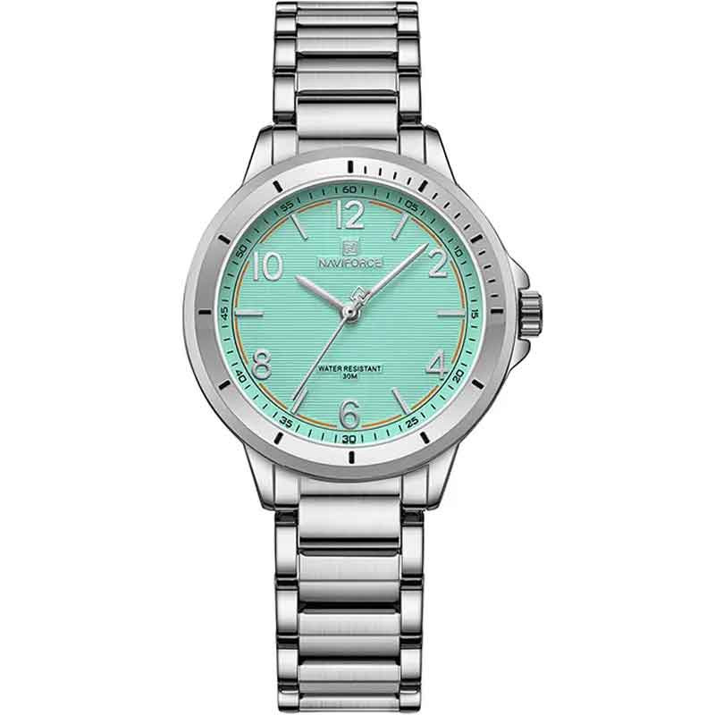 ساعت مچی زنانه نیوی فورس مدل NF5021 S BE