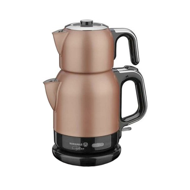 چای ساز کرکماز مدل A331-02-مسی