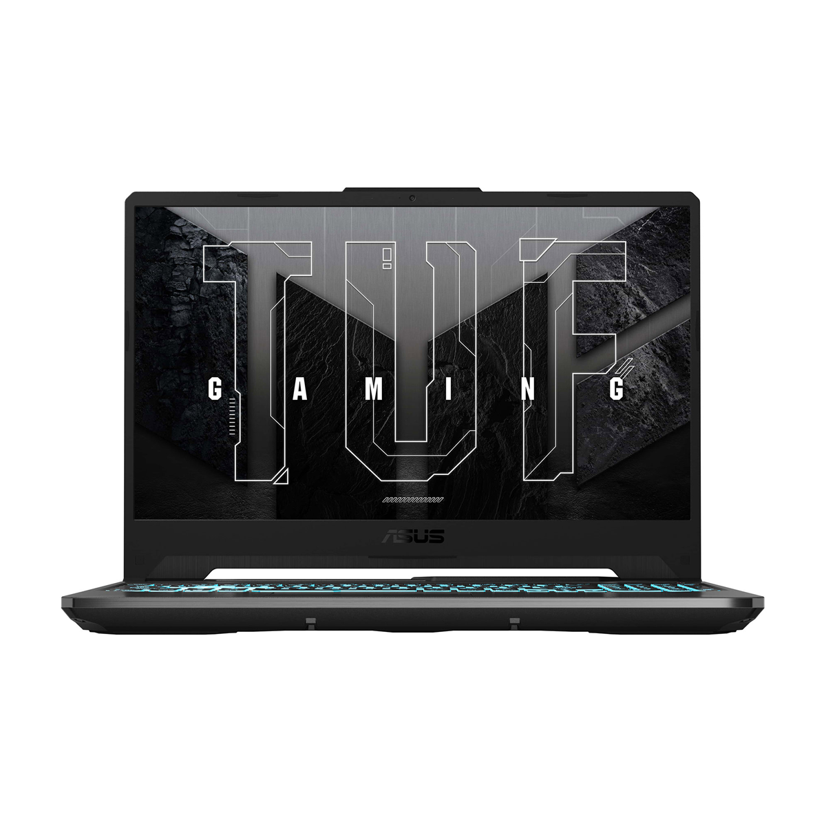 لپ تاپ 15.6 اینچی ایسوس مدل TUF Gaming FA506NF R7 7435HS 8GB 512GB SSD RTX 2050