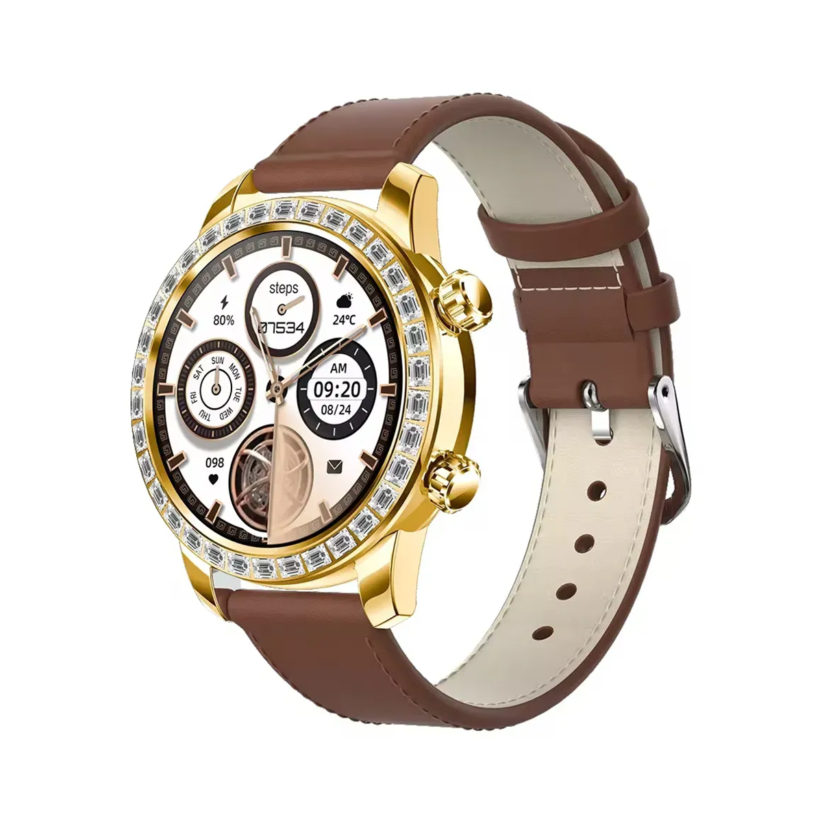 ساعت هوشمند لمفو مدل Z89 PRO MAX 