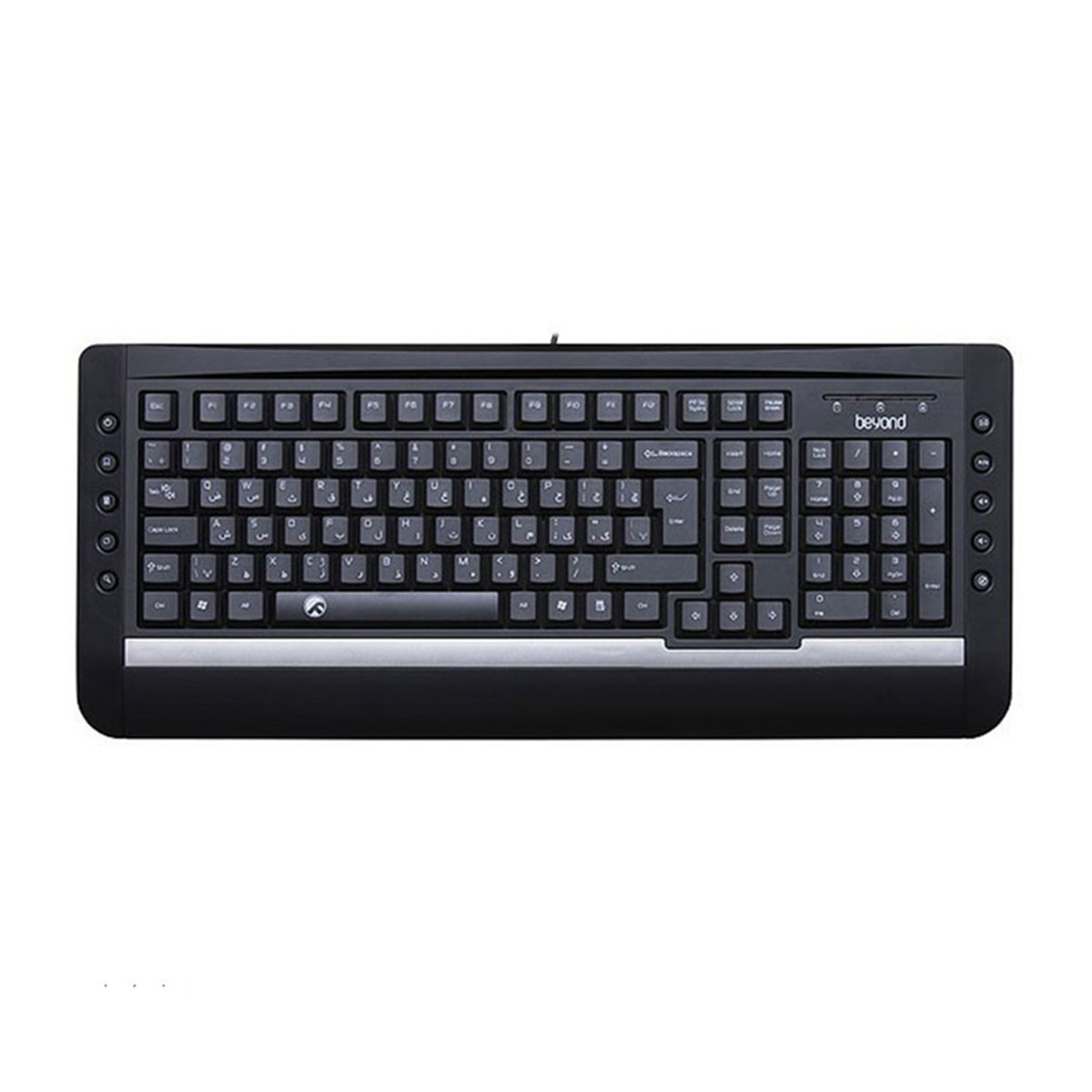 کیبورد بیاند مدل BK-6141 کیبورد بیاند مدل BK-6141
