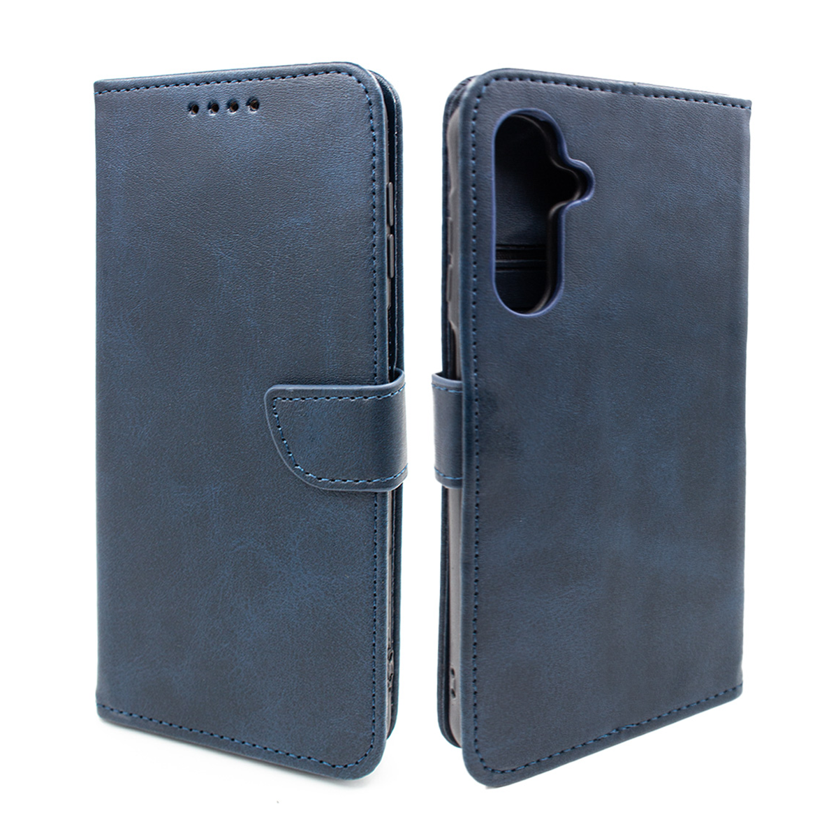 کیف کلاسوری گوشی سامسونگ Galaxy A54 مدل مگنتی جاکارتی محافظ لنزدار