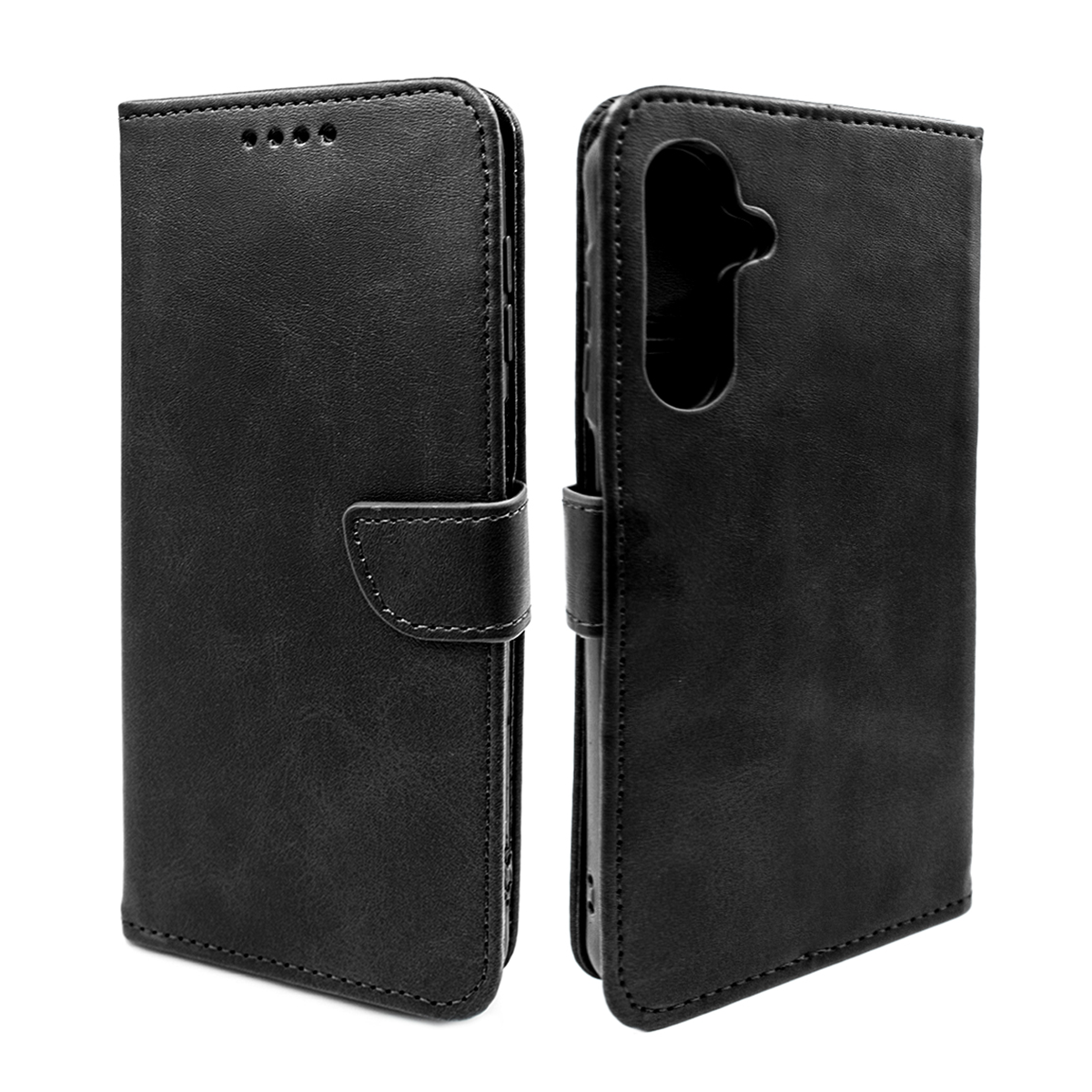 کیف کلاسوری گوشی سامسونگ Galaxy A54 مدل مگنتی جاکارتی محافظ لنزدار کیف کلاسوری گوشی سامسونگ Galaxy A54 مدل مگنتی جاکارتی محافظ لنزدار