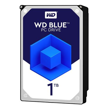  هارددیسک اینترنال وسترن دیجیتال مدل Blue WD10EZEX ظرفیت 1 ترابایت-آبی