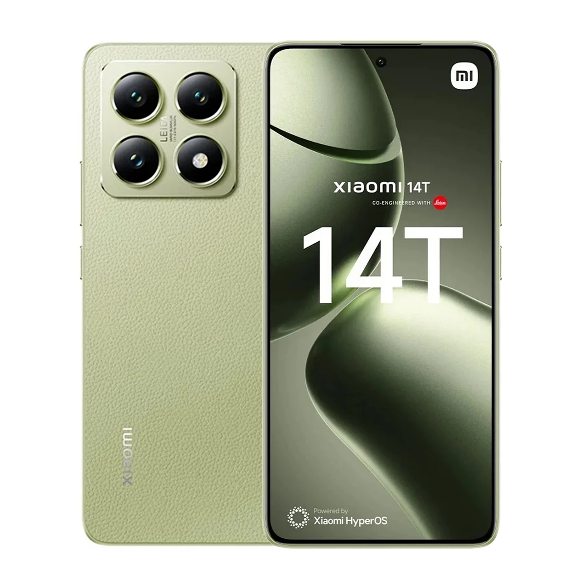 گوشی موبايل شیائومی مدل 14T ظرفیت 512 گیگابایت رم 12 گیگابایت