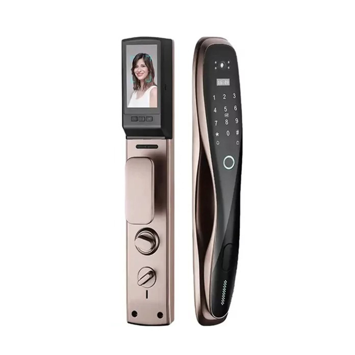 دستگیره هوشمند هوم لاک مدل V200