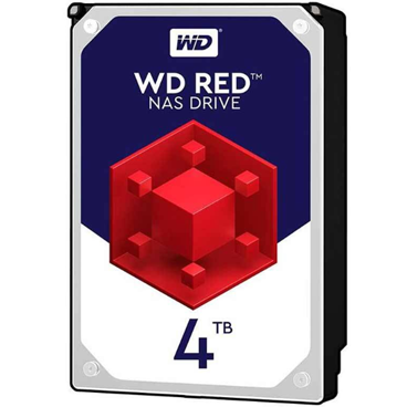 هارددیسک اینترنال وسترن دیجیتال مدل Red WD40EFRX ظرفیت 4 ترابایت-قرمز هارددیسک اینترنال وسترن دیجیتال مدل Red WD40EFRX ظرفیت 4 ترابایت-قرمز
