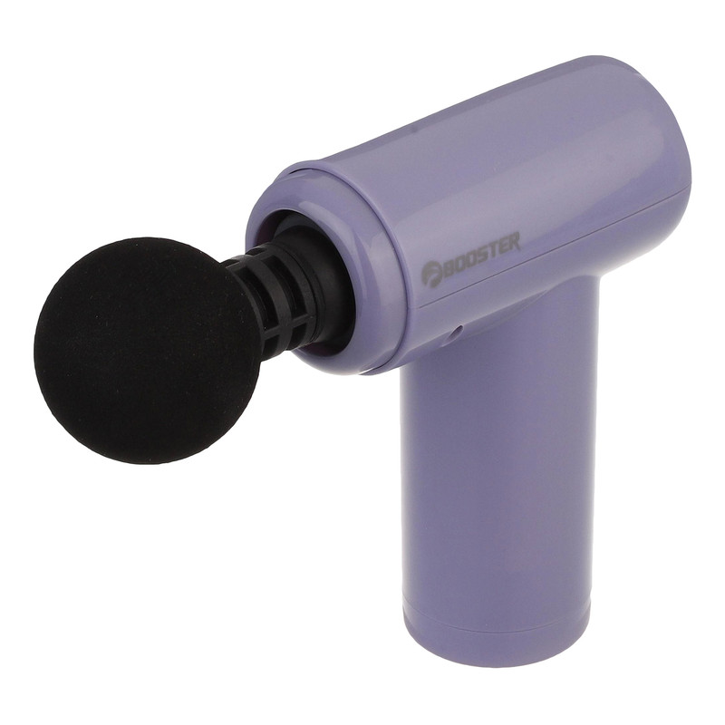 ماساژور تفنگی بوستر مدل Mini X6-بنفش