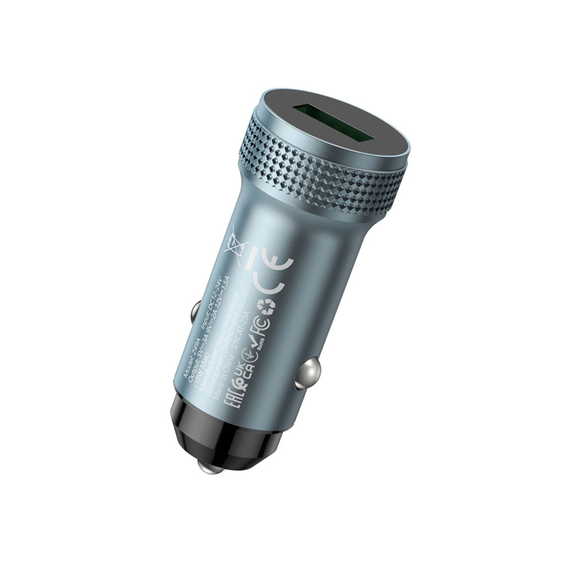 شارژر فندکی هوکو 18 وات مدل Z49A